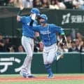 【日本ハム】奈良間大己「今日は絶対勝つ!!!」難敵平良から逆転２ラン、ベンチはお祭り騒ぎ