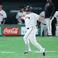 【巨人】リチャードが右翼ポール際へ特大ファウル「うわーーー！！」思わず絶叫　東京ドームため息