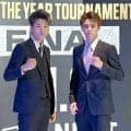 【ボクシング】輪島功一氏の孫・磯谷広太、父と兄から受け継いだトランクスで東日本新人王決勝へ「今回で最後。優勝していい記念品に」