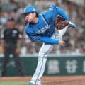 【日本ハム】孫易磊、CS初登板で快投　13球で3者凡退に打ち取る