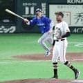 【巨人】初戦落とし崖っぷち　マルティネス、度会隆輝に決勝弾　井上温大８回１失点も報われず