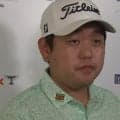 米澤蓮は29位、4連続バーディスタートも「後半がもったいなかった」