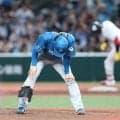 痛恨被弾の日本ハム・細野　打たれた瞬間に頭を抱える「失投です。うまく打たれた」