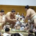 横綱・豊昇龍、秋巡業に合流「温かく受け入れてくれて、ありがたいなという気持ち」　先場所は右膝手術で全休