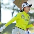 初日92位からフィールドベスト65で23位急浮上 菅楓華は新パターで2週連続予選落ち回避