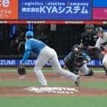 【西武】長谷川信哉、一塁ヘッスラもユニホーム破れず「大丈夫」「一応確認しました」