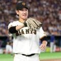 【巨人】井上温大、先制被弾「抜けてしまいました」反省、修正して８回１失点10KでDeNA封じ