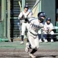 敦賀気比七回に逆転し初戦突破　北信越高校野球、福井商と北陸は敗退