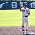 調子計る指標は初球打ち　東洋大姫路の危機救った背番号13の洞察力