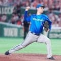 【DeNA】浜地真澄、わずか9球で三者凡退の好救援で勝利投手「意外と落ち着いていられた」