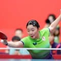 【卓球】張本美和は決勝進出を逃してぼう然　世界２位中国の王曼昱に悔しい３連敗…チャイナスマッシュ