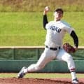 【大学野球】東北福祉大・猪俣駿太が今季初黒星「一番良くないところが出た」５回途中５失点