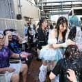 【東京女子】10月にずぶぬれ！屋上プロレス＆BBQに108人熱狂　練習生ゆいデビューも発表