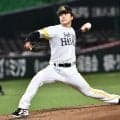 【ソフトバンク】松本晴「今、調子が一番いい」３軍対韓国サムスン２軍の練習試合で調整登板　