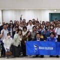 ＳＶリーグ・大阪ブルテオンと大同生命が地域活性化イベント　「ＢＣＰ」をテーマに取り組み紹介