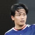 仏紙レキップがリール所属上田綺世を特集「略歴は『キャプテン翼』主人公と非常に似ているが…」