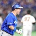 ＤｅＮＡ・牧　いきなり井上撃ち先制弾　今季１３の０天敵左腕相手「ラッキーみたいな感じですね」