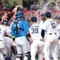 サヨナラで西武王手　カナリオ延長十回劇弾　西口監督「調べてもらったら本当に」ＣＳ連敗「９」で止めた