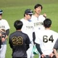 阪神・藤川球児監督　再始動でナインに訓示「“基本のき”を大事に」　不敵に予告「大山がやってくれると」