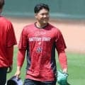 広島・高　巨人・竹丸に「チェンジアップ教わってみたい」　広陵と崇徳の控え投手が侍同僚に「８年前の僕はびっくりする（笑）」