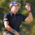“弾き語り女子”岩井明愛「優勝して車もらいたい」コンディション万全！今季初優勝へ単独トップ浮上