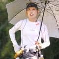 【女子ゴルフ】キンクミ、１打届かず３年連続の予選落ち「悔しい」　腰痛でハーフショット「距離も戻ってきた」