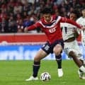 ルアーブル瀬古歩夢、一発レッドで日本代表対決は４分　１－０勝利のリールは上田綺世が途中出場