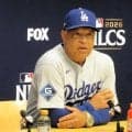 ロバーツ監督　大谷翔平に要望「相手が自分を警戒していることを理解してほしい」ミジオロスキーとの対戦「四球を選んで出塁しても非常に価値がある」