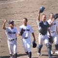 中1日の過密日程もエース左腕が1失点完投！龍谷大平安が3年連続の近畿大会出場、得意の“下剋上”に挑む【近畿大会出場決定戦】