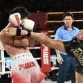 【RWS】大﨑孔稀は正規王者のムエタイスキルを崩せず、涙で「ペッシラー選手、強かったです」