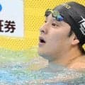 競泳　瀬戸大也が国内レースで決勝進出ならず…７カ月ぶり復帰戦も１４位　日本短水路選手権４００メートル個人メドレー