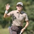 【女子ゴルフ】岩井明愛が単独首位ターン　１差２位に河本結　３位に古江彩佳　４位に吉沢柚月