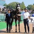 【東京４Ｒ・２歳新馬】ロードアマデウスがスタート後手も５馬身差の完勝　横山和生騎手「今日はよく勝ちました」