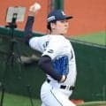西武・武内　表情引き締め「３戦目ということで勝つしかない」１２日に先発予定