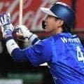 ＤｅＮＡ・度会が衝撃先頭打者弾！前日決勝弾に続き２打席連発