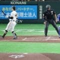 【巨人】橋上監督代行が２回から勝負の采配にどよめき…　投手竹丸に代打佐々木俊輔起用も無得点