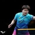 松島輝空、世界17位の中国勢に4－2で粘り勝ち　2度目のVに王手、決勝は台湾エース・林昀儒との“サウスポー対決”【チャイナスマッシュ2026】
