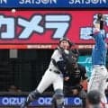 【西武】渡辺久信氏、日本ハム矢沢の二盗阻止した西武小島大河たたえる「完璧な送球ですね」