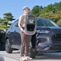 【女子ゴルフ】Ｖ賞金２１６０万円＋４３０万円ホンダ高級車をゲット　岩井明愛が国内２年ぶり７勝目