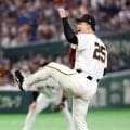 中日大野雄大、３回から３イニング無失点の巨人代木大和に「すばらしい」NHKのCS中継出演