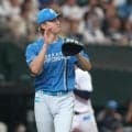 【日本ハム】達孝太が６回無失点で降板　７回からは同学年の福島蓮に継投