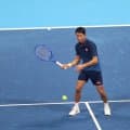 【テニス】錦織圭「イチャイチャしてすいません」１番好きな選手と公言のフェデラー氏とトーク