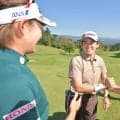 【女子ゴルフ】岩井明愛が涙の優勝　妹・千怜「感動した」　プロ合格の弟・光太「僕も続きたい」