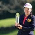 岩永杏奈が2週連続のローアマ獲得 プロテスト前ラスト実戦で得た自信と課題