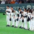 敗退の巨人ナインに大ブーイング　試合後に整列、右翼席のファンが怒　２年連続でＤｅＮＡに屈辱