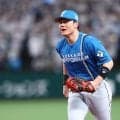 好守でチーム救った日本ハム・清宮幸は笑顔「守備の取材っすか？プロ初めてです」