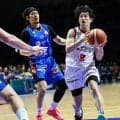 齋藤拓実が21得点10アシストのダブルダブル…名古屋Dが後半の逆転劇で茨城を下す