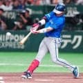 【DeNA】度会隆輝「きょうは入りがすごく大事になってくるなと…」初回先頭打者本塁打