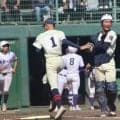 日大二が優勝候補・関東第一を10安打6得点で撃破！指揮官が速球対策と投手陣の粘りを称える【東京】