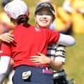 【女子ゴルフ】衝撃の１日２イーグル！　吉田鈴は４位　ギャラリーに感謝「いいパフォーマンスを見せることが責任」